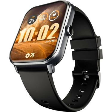 GOBOULT Drift+ Smartwatch with 1.85” HD Display, Bluetooth Calling, 500 Nits Brightness, AI Voice Assistant & 100+ Sports Modes